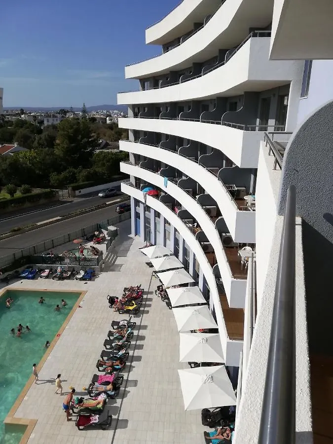 Apartamento Vista Mar 715 Edificio Oceano Atlantico Apartamentos Turisticos Portimao Apartment