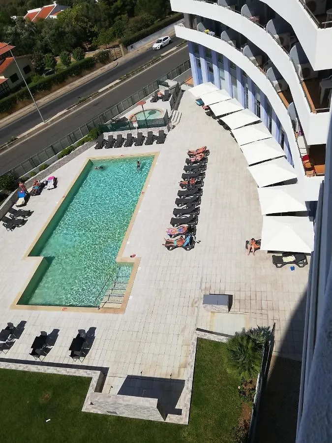 Apartment Apartamento Vista Mar 715 Edificio Oceano Atlantico Apartamentos Turisticos Portimao Portugal