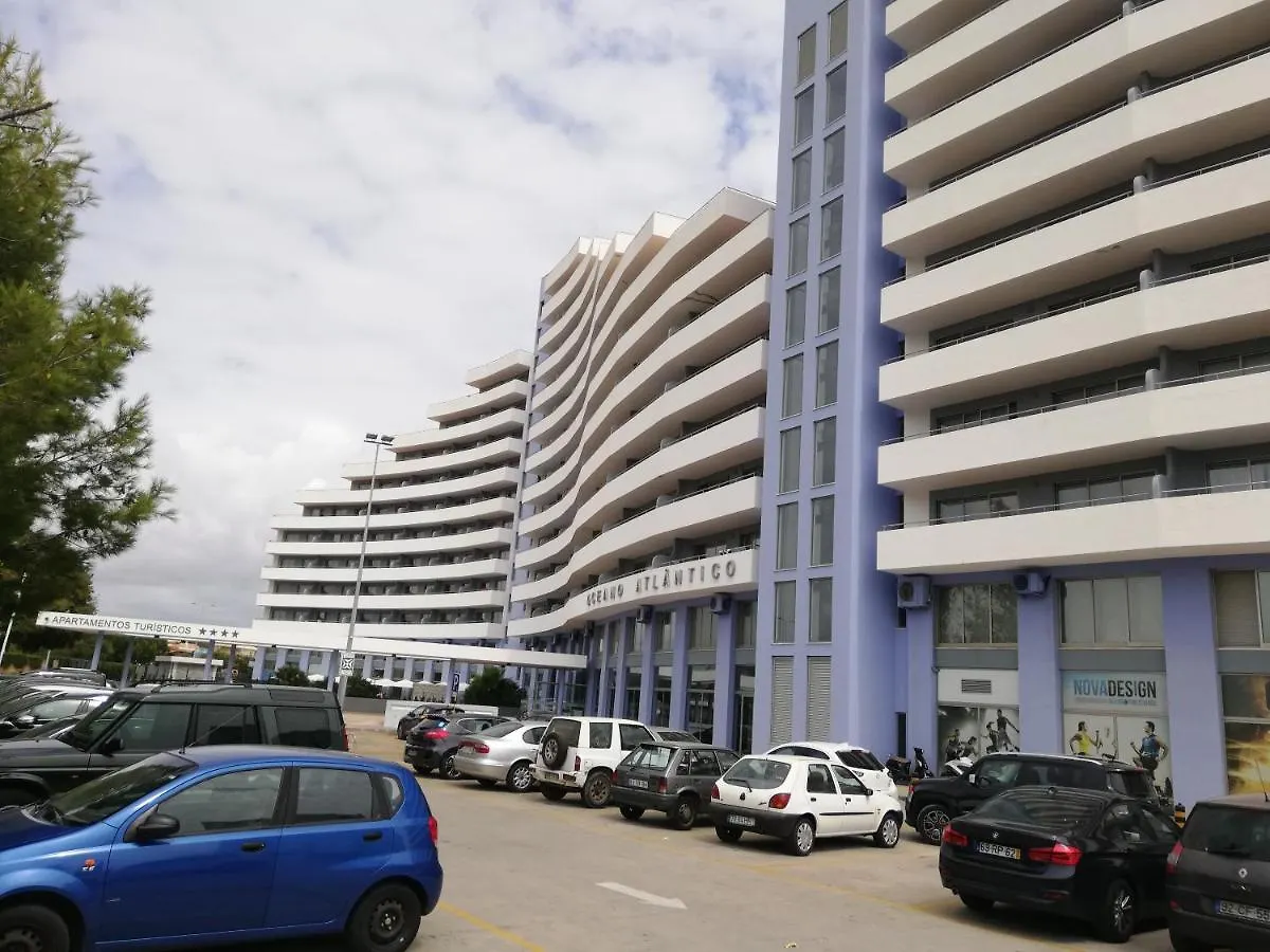 Apartamento Vista Mar 715 Edificio Oceano Atlantico Apartamentos Turisticos contacts