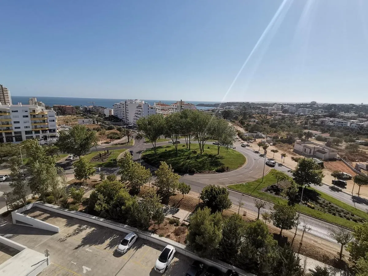Apartment Apartamento Vista Mar 715 Edificio Oceano Atlantico Apartamentos Turisticos Portimao